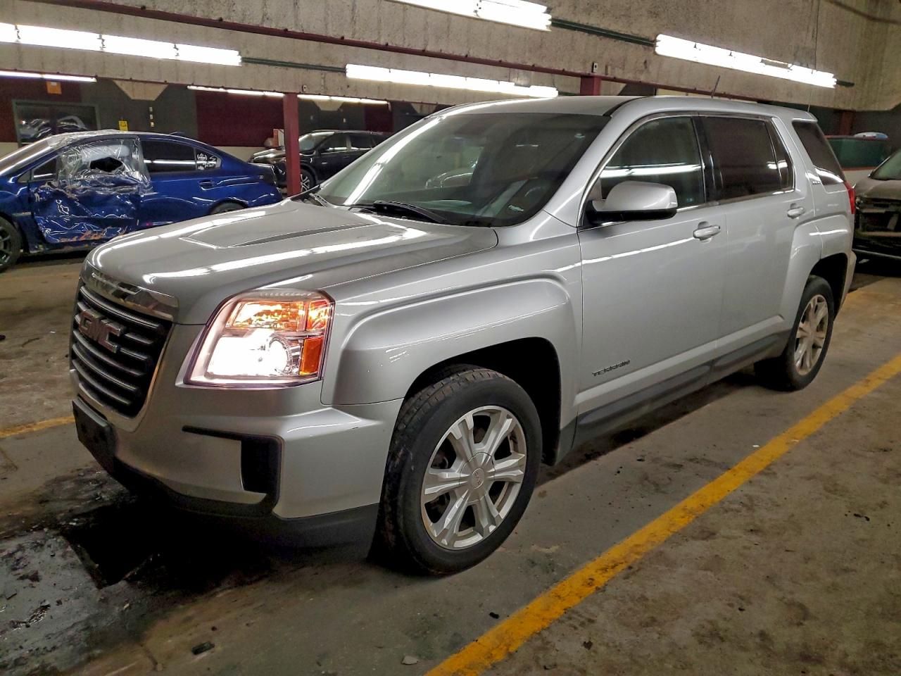 2017 GMC TERRAIN