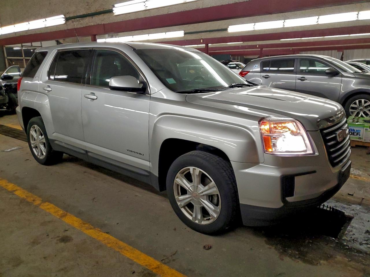 2017 GMC TERRAIN SLE photo 7
