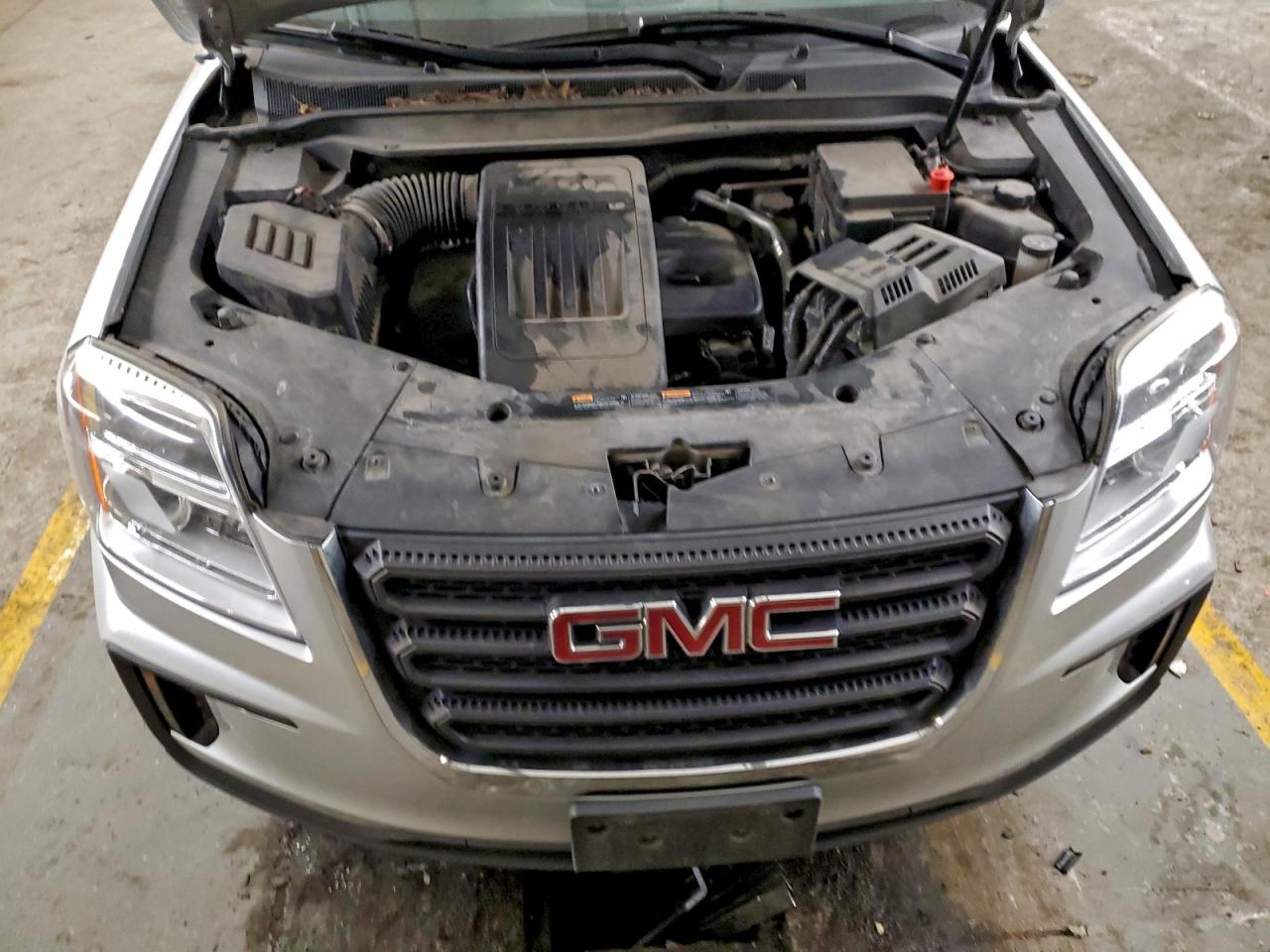 2017 GMC TERRAIN SLE photo 23
