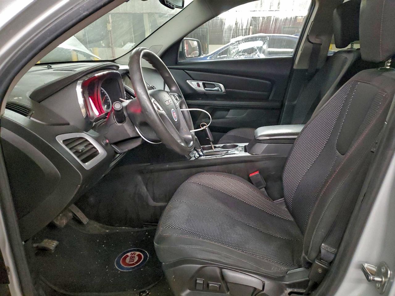 2017 GMC TERRAIN SLE photo 13
