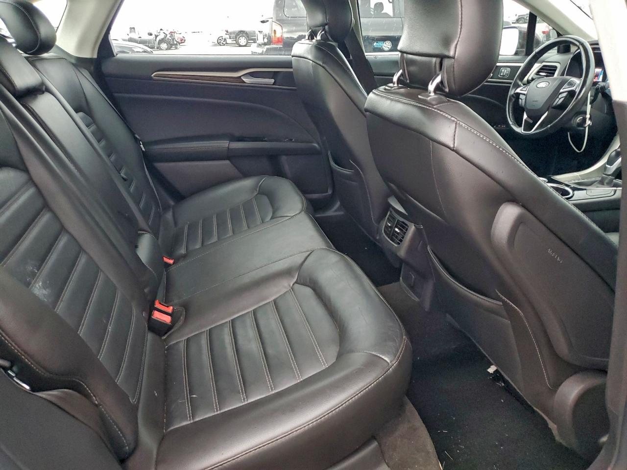 2013 FORD FUSION SE photo 10