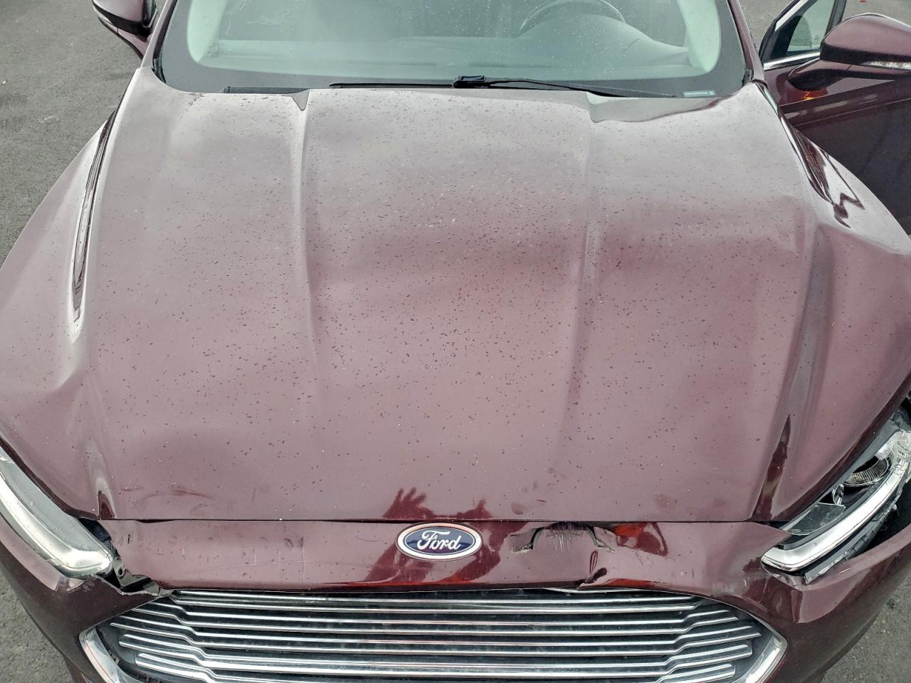 2013 FORD FUSION SE photo 11