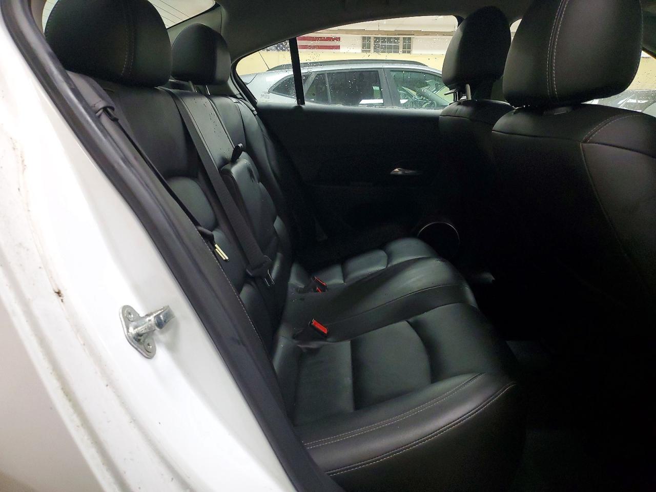 2013 CHEVROLET CRUZE LTZ photo 10