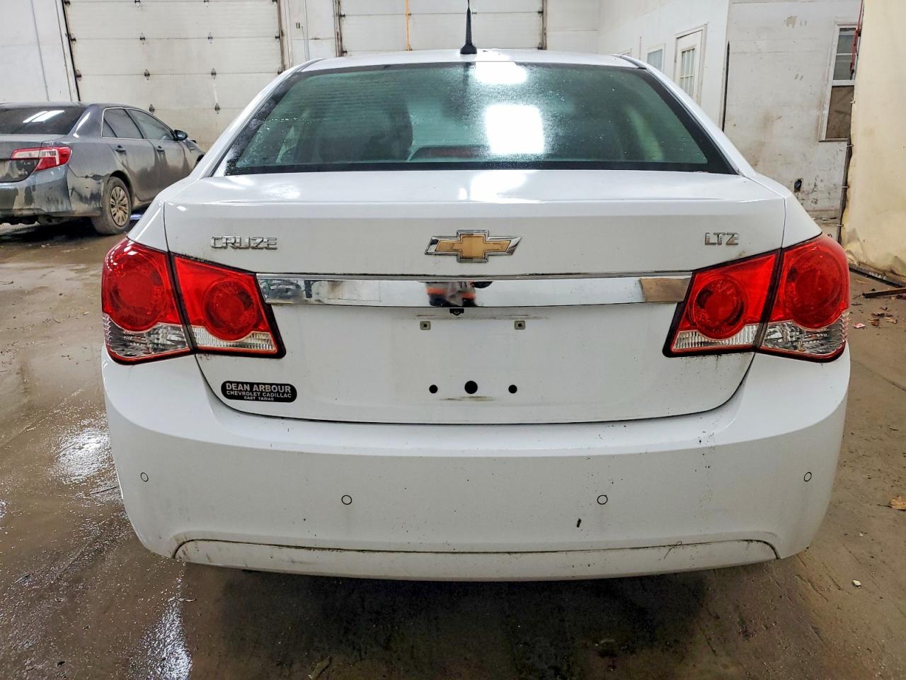 2013 CHEVROLET CRUZE LTZ photo 6