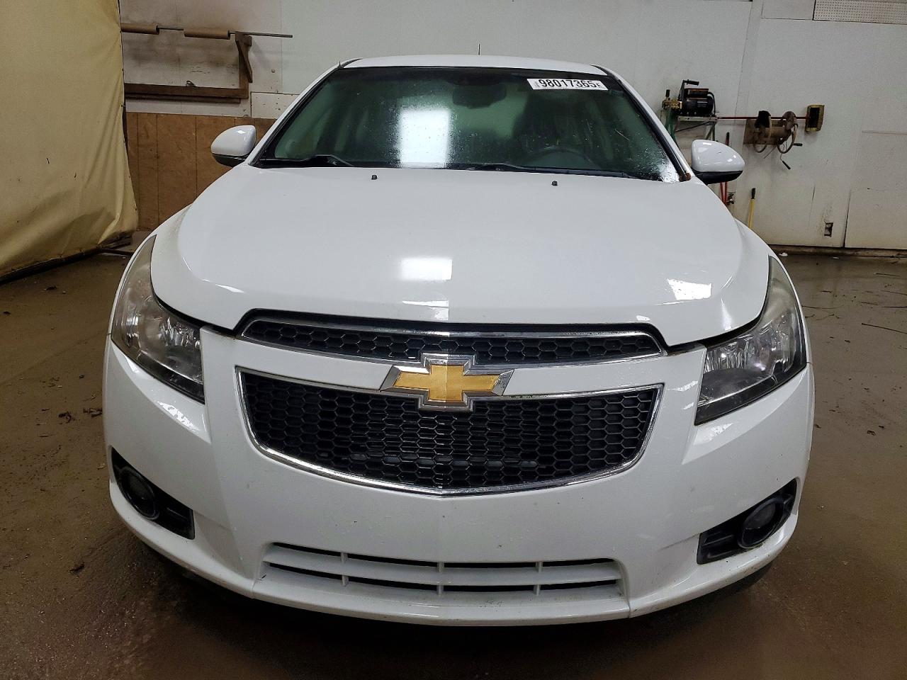 2013 CHEVROLET CRUZE LTZ photo 5