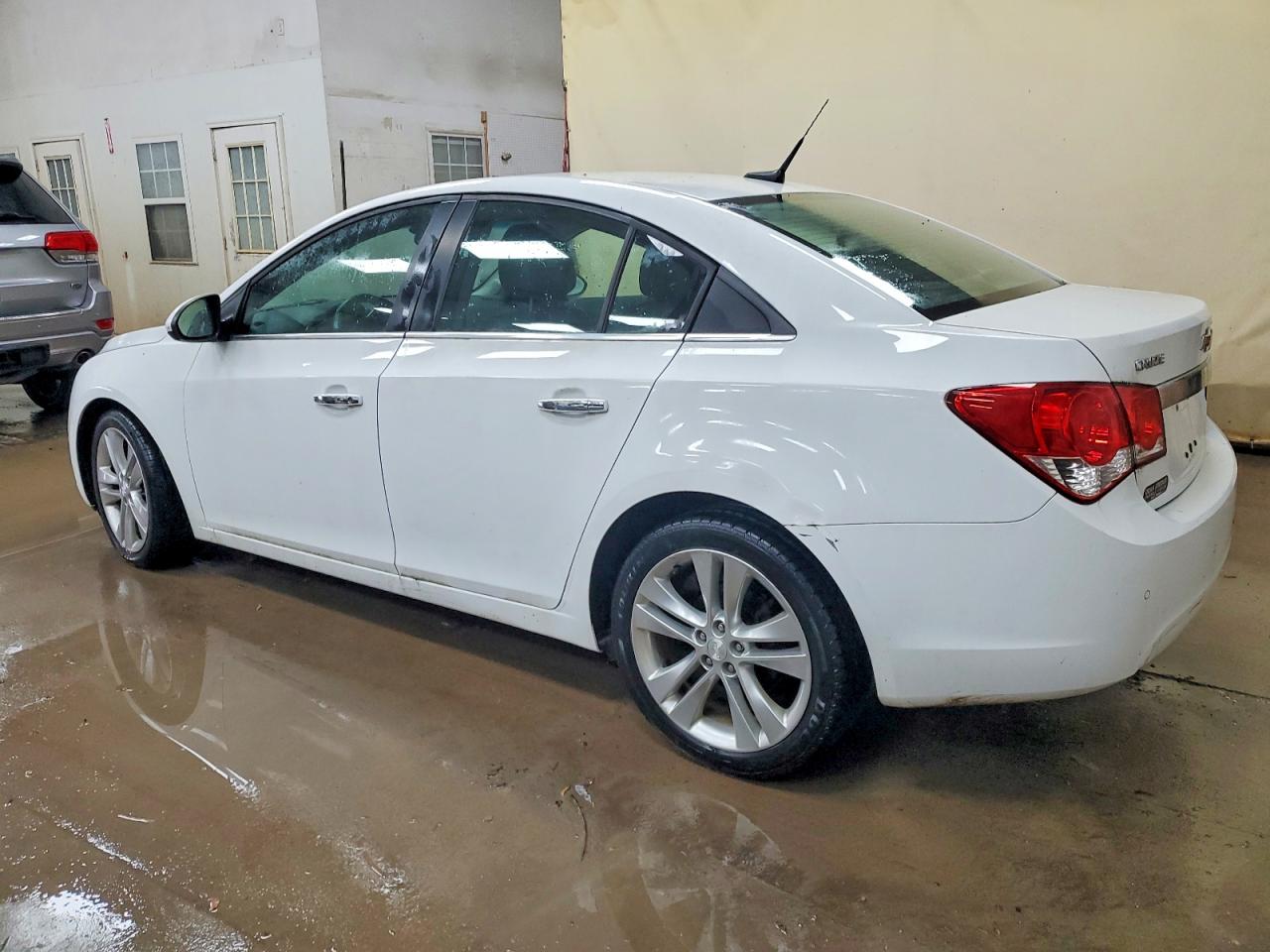 2013 CHEVROLET CRUZE LTZ photo 2
