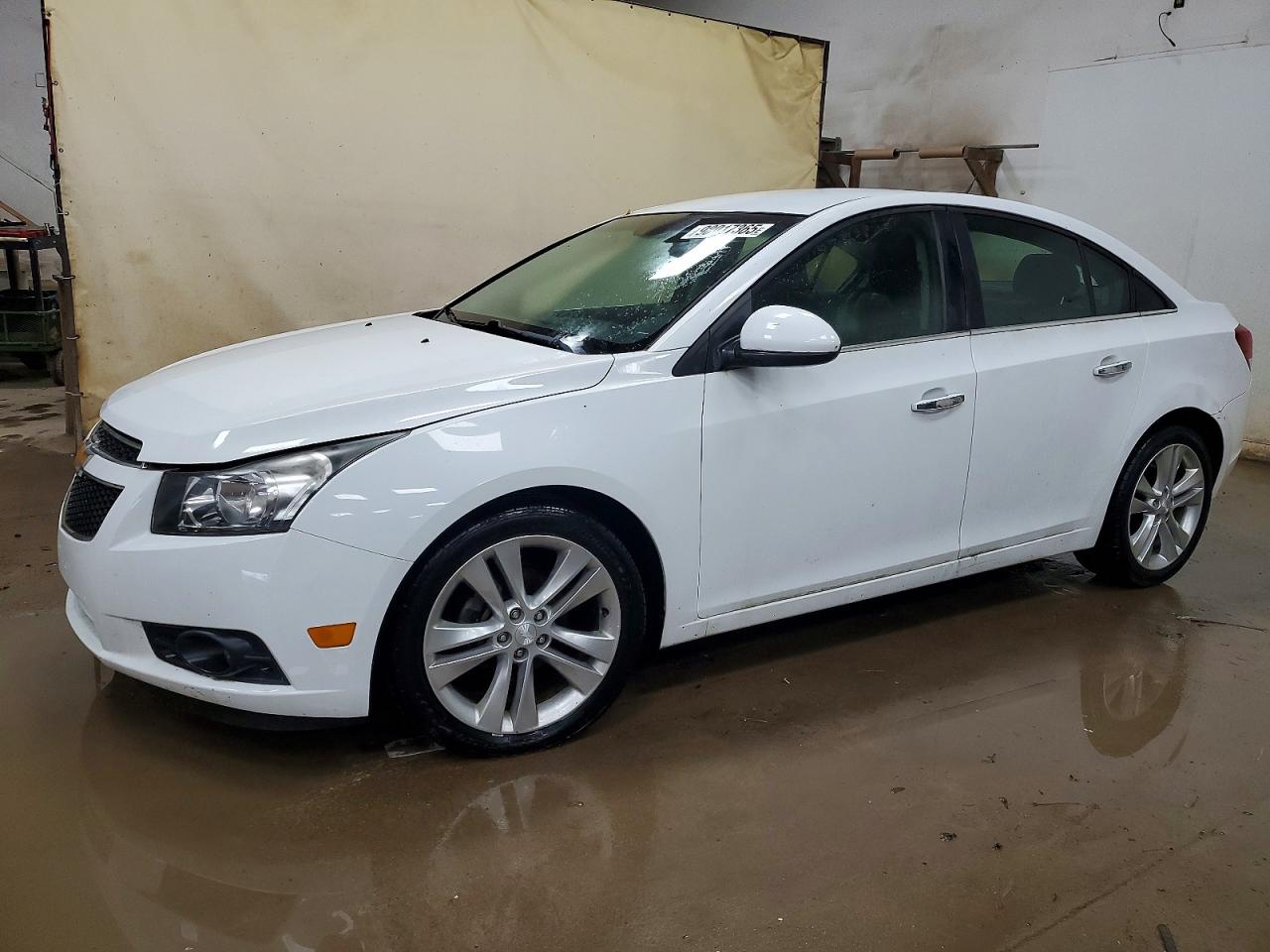 2013 CHEVROLET CRUZE