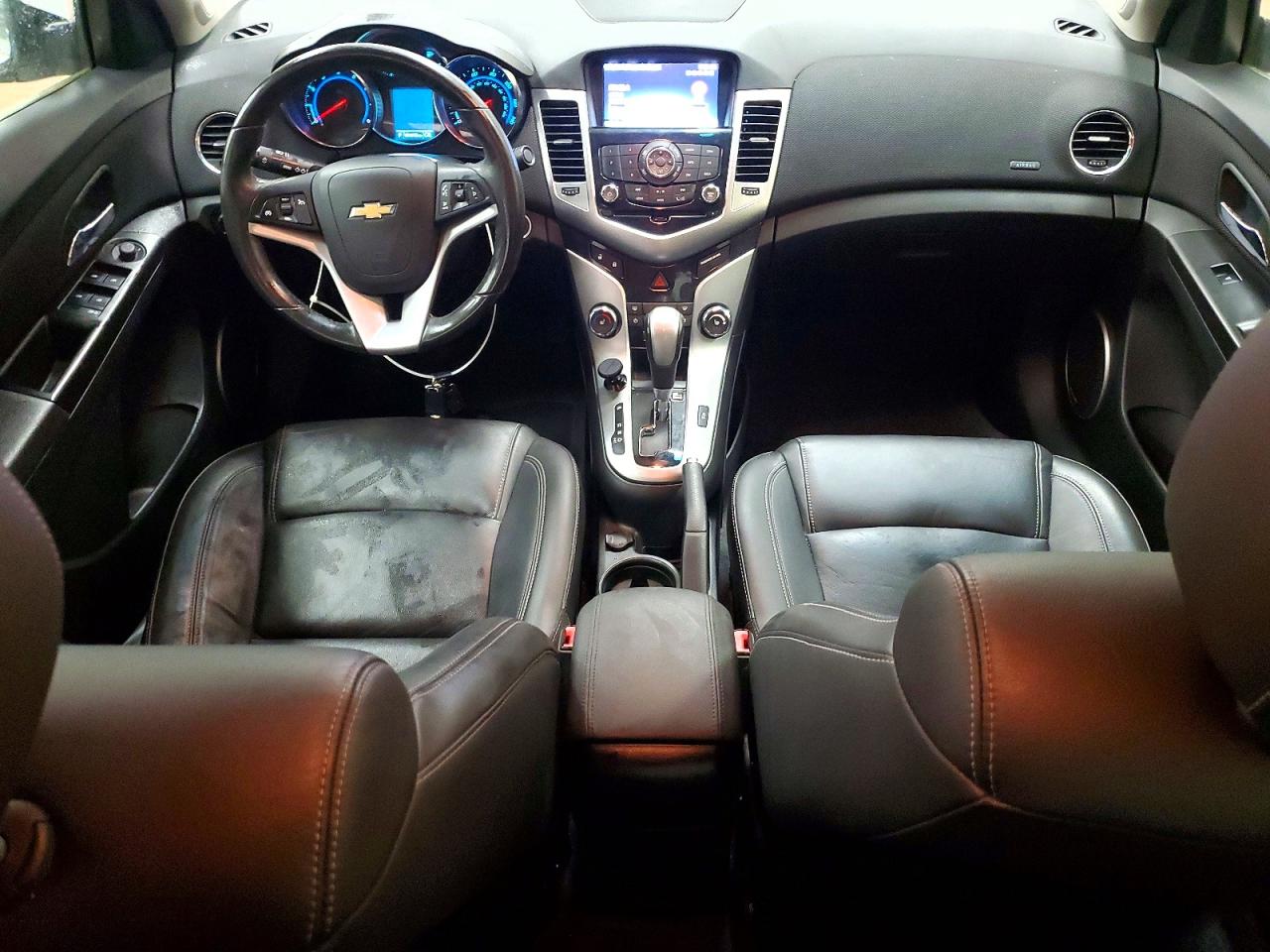2013 CHEVROLET CRUZE LTZ photo 8