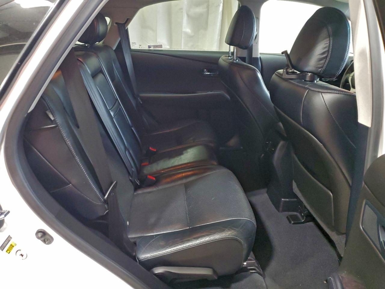 2013 LEXUS RX 350 photo 11
