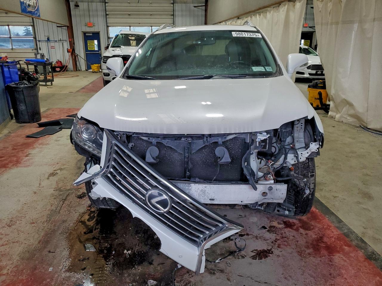 2013 LEXUS RX 350 photo 5