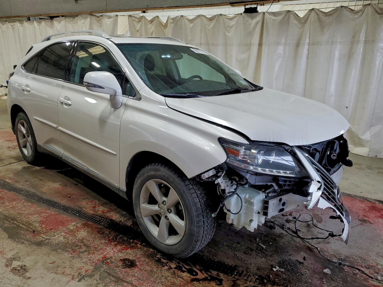 2013 LEXUS RX 350 photo 4