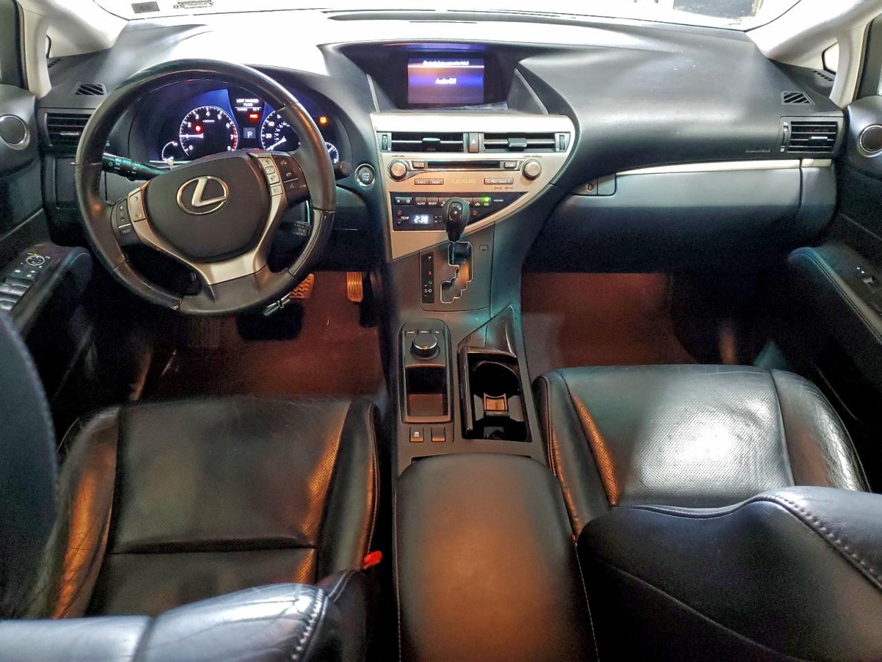 2013 LEXUS RX 350 photo 8