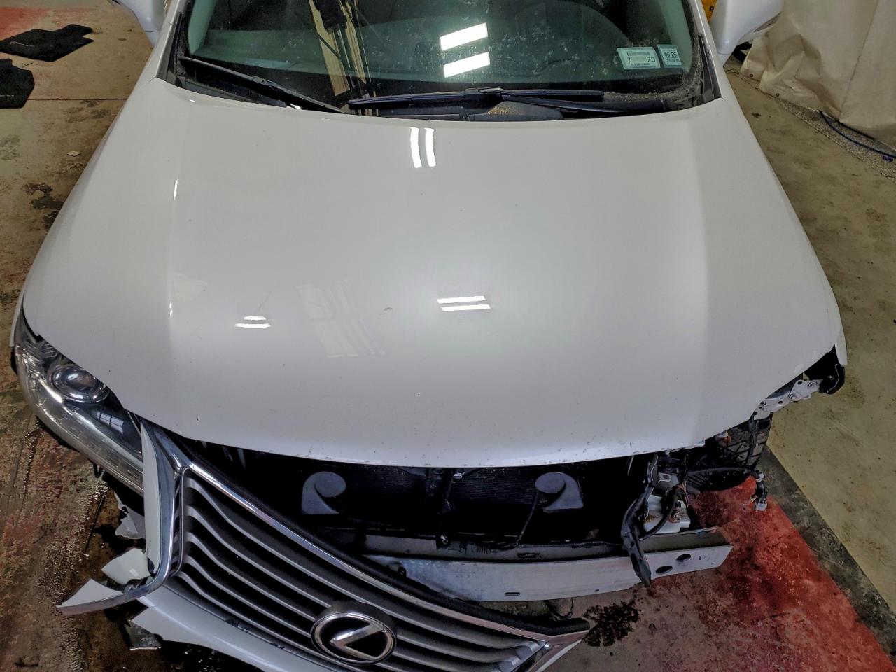 2013 LEXUS RX 350 photo 12