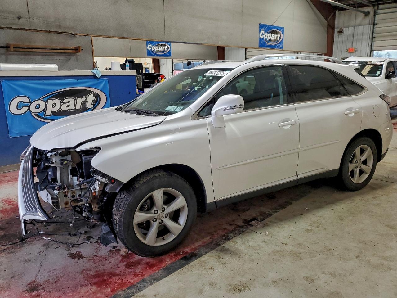 2013 LEXUS RX