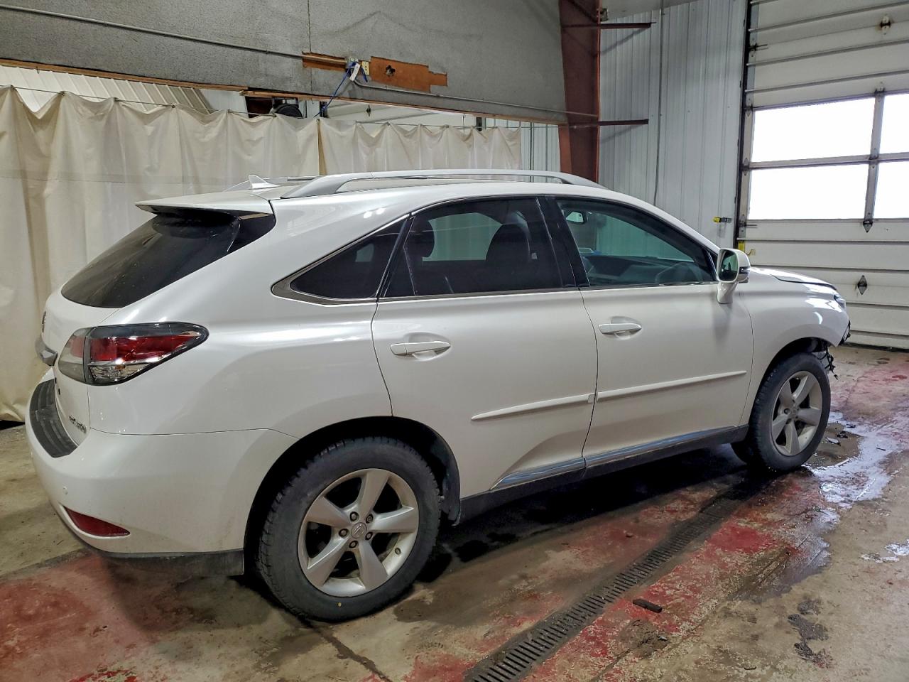 2013 LEXUS RX 350 photo 3