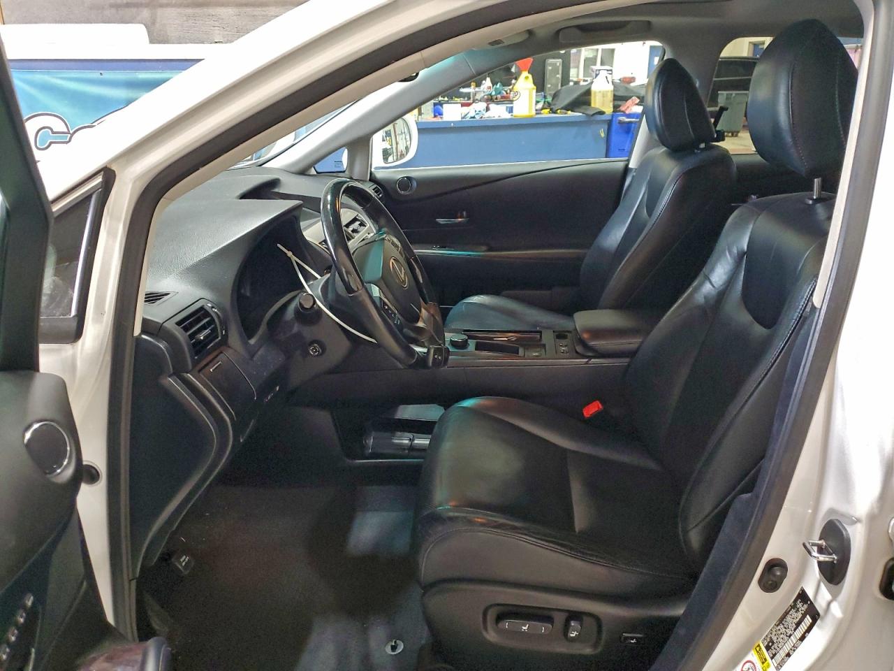 2013 LEXUS RX 350 photo 7