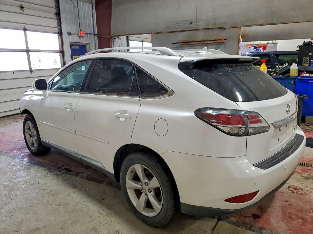 2013 LEXUS RX 350 photo 2
