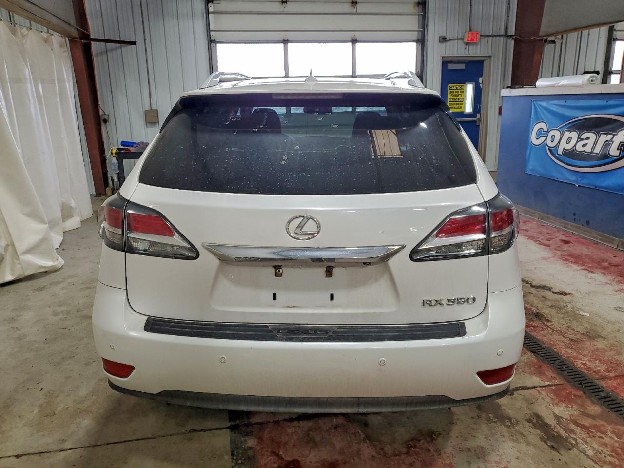 2013 LEXUS RX 350 photo 6