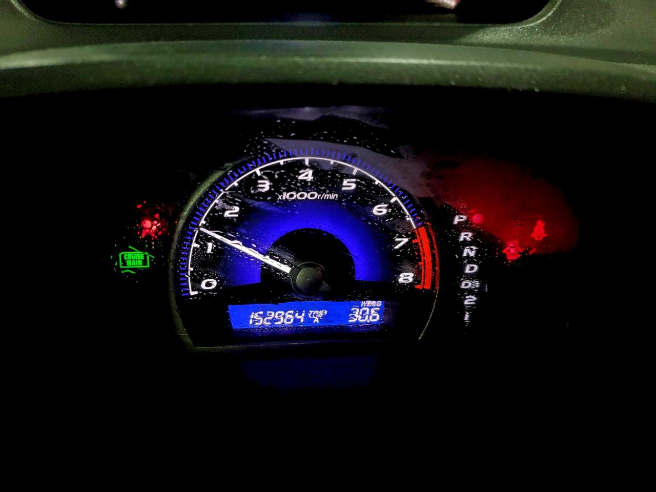 2007 HONDA CIVIC EX photo 9