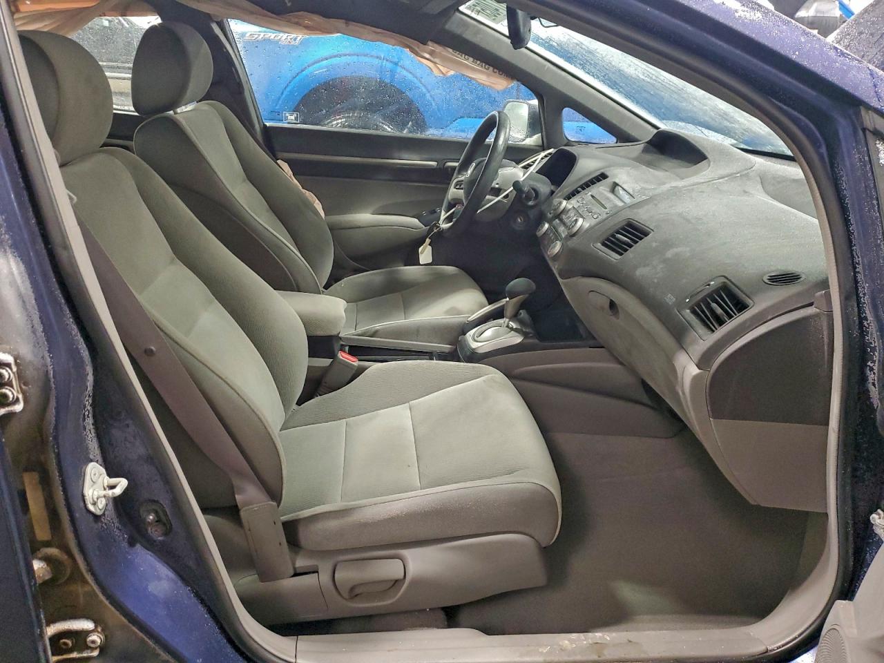 2007 HONDA CIVIC EX photo 7