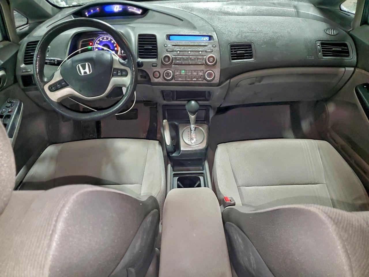 2007 HONDA CIVIC EX photo 8