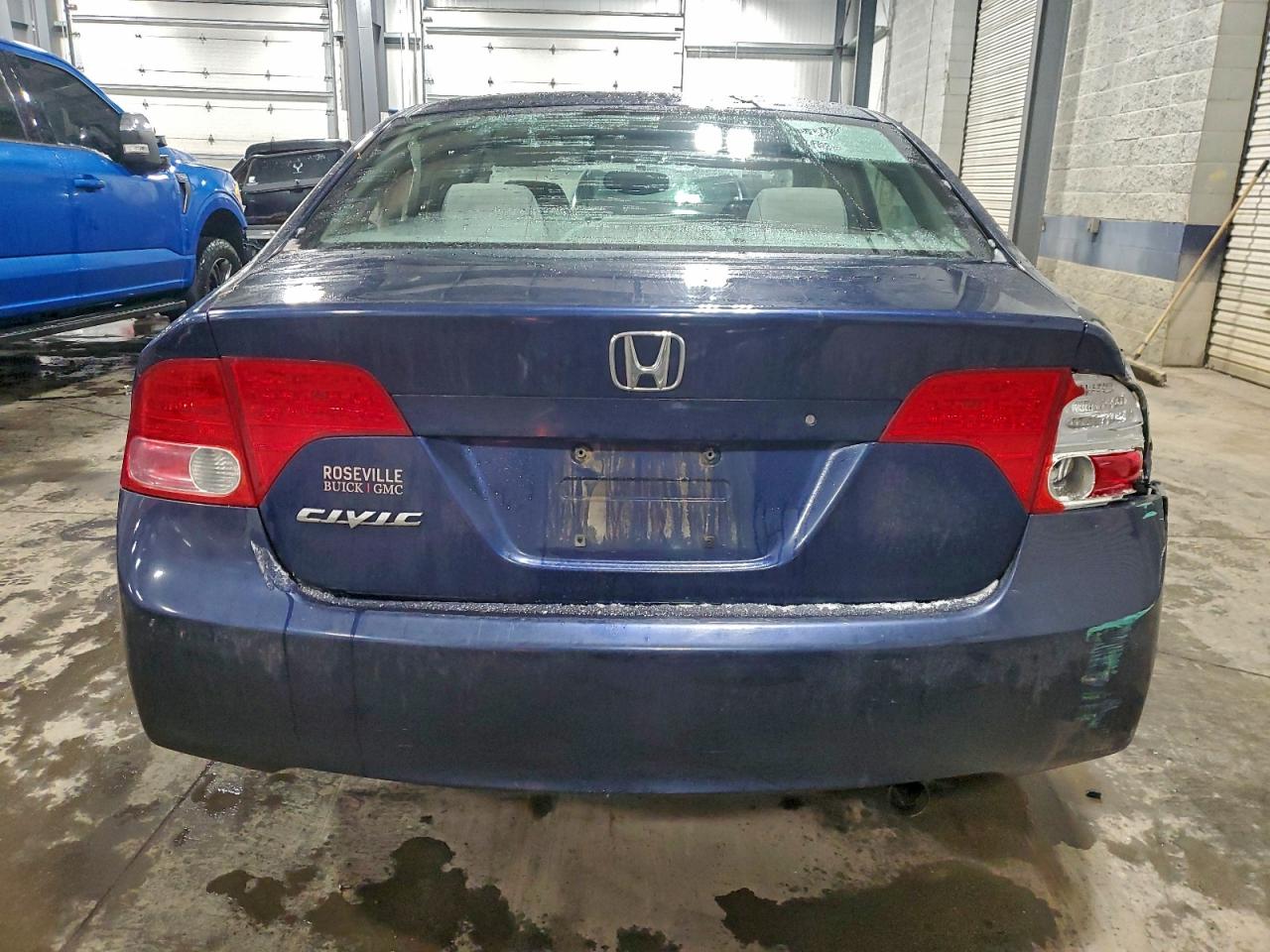 2007 HONDA CIVIC EX photo 6