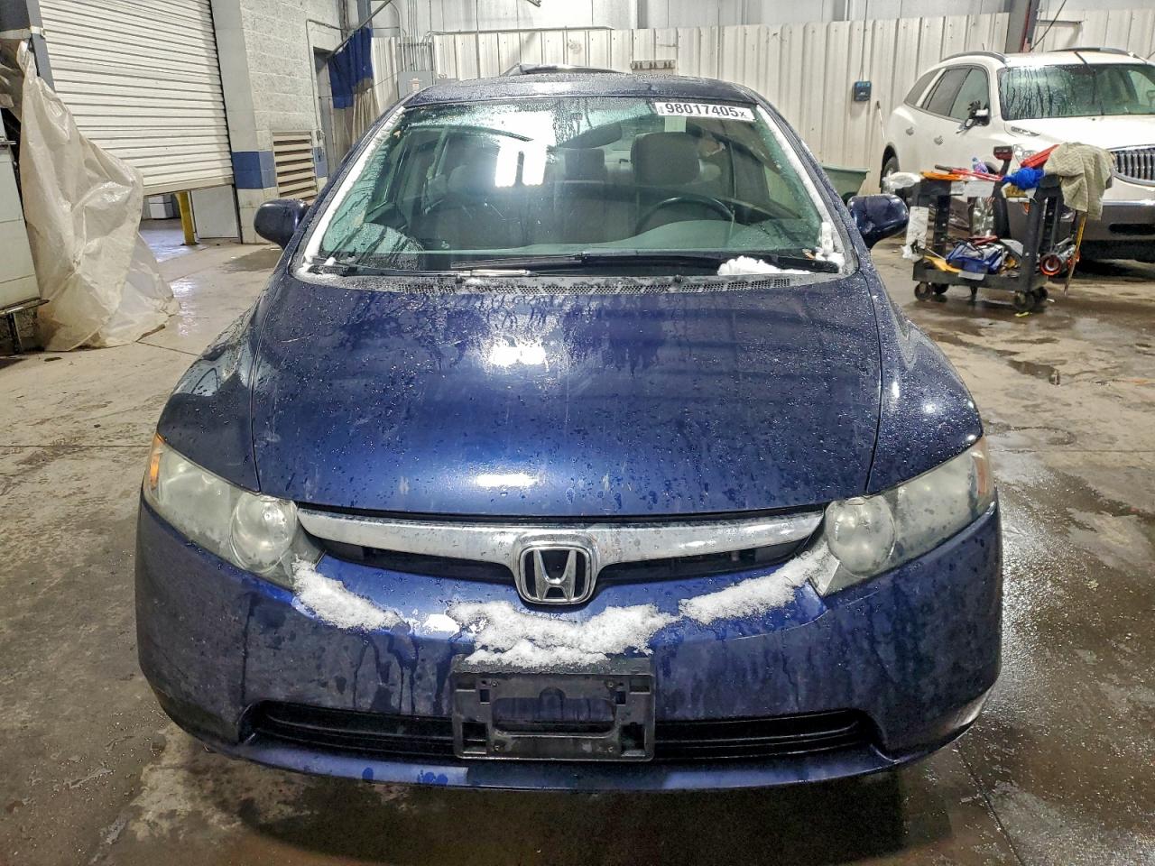 2007 HONDA CIVIC EX photo 5
