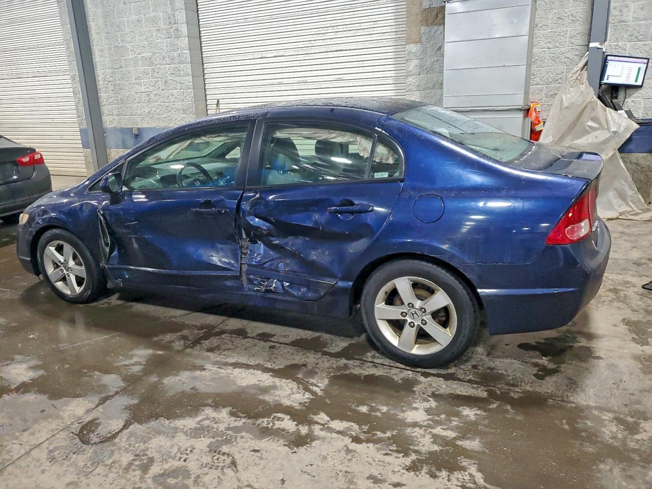 2007 HONDA CIVIC EX photo 2