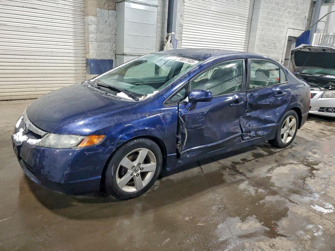 2007 HONDA CIVIC