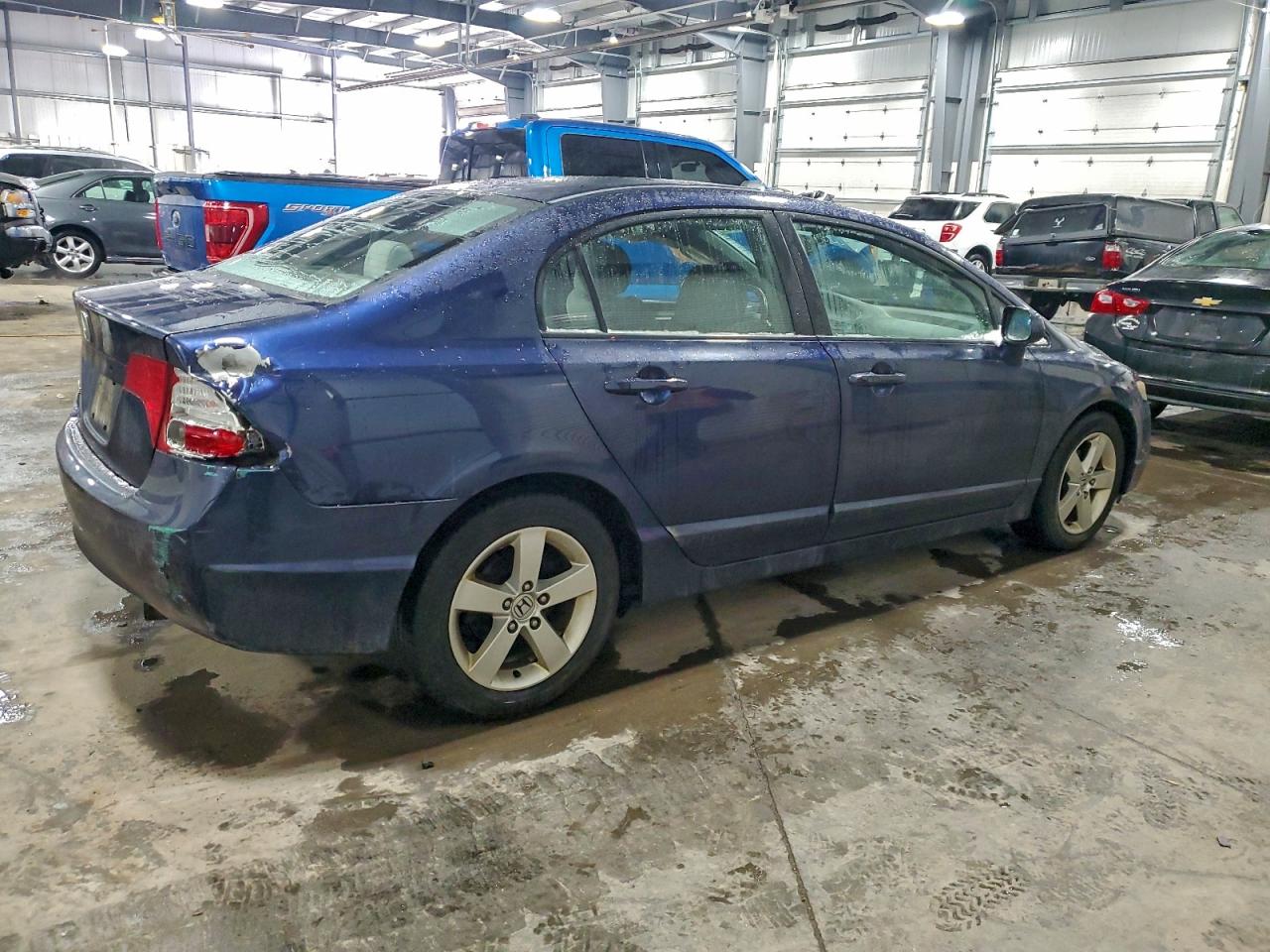 2007 HONDA CIVIC EX photo 3
