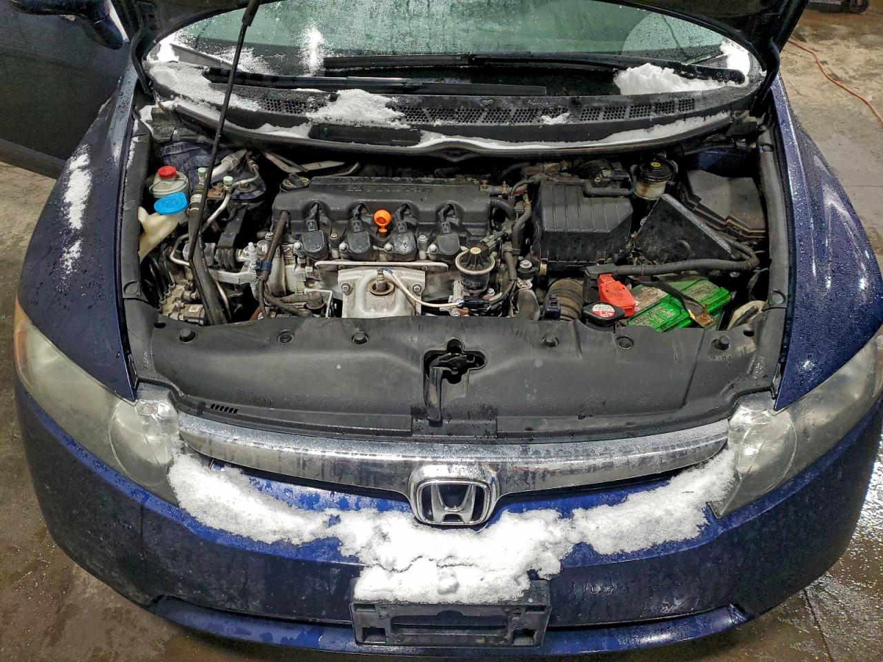 2007 HONDA CIVIC EX photo 11