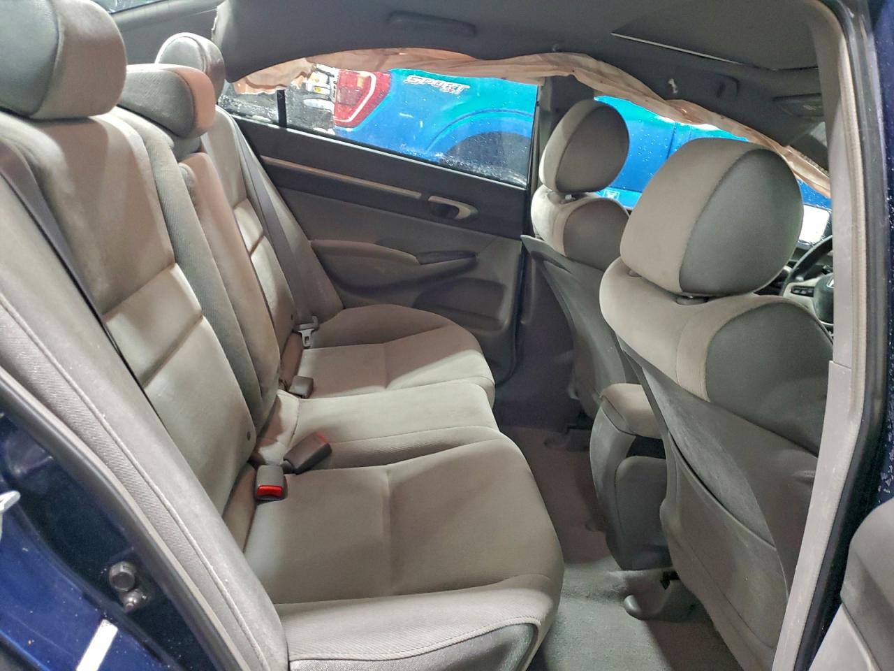 2007 HONDA CIVIC EX photo 10