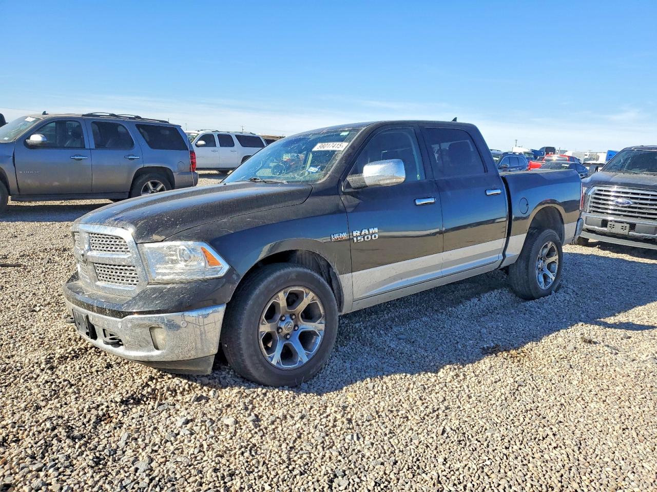 2017 RAM 1500