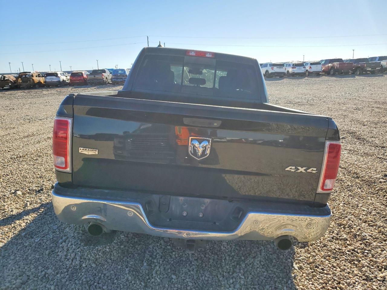 2017 RAM 1500 LARAMIE photo 6