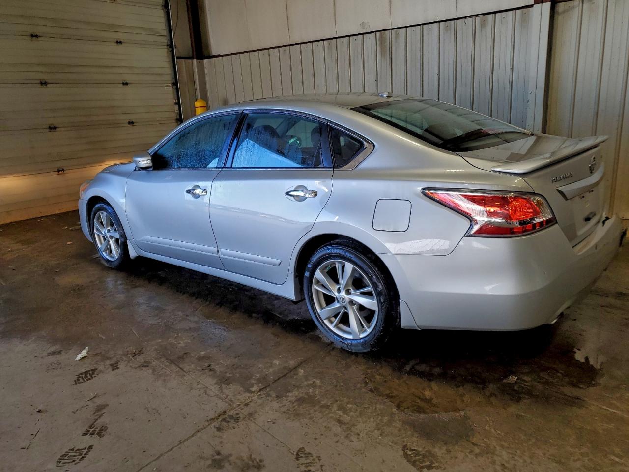 2015 NISSAN ALTIMA 2.5 photo 2