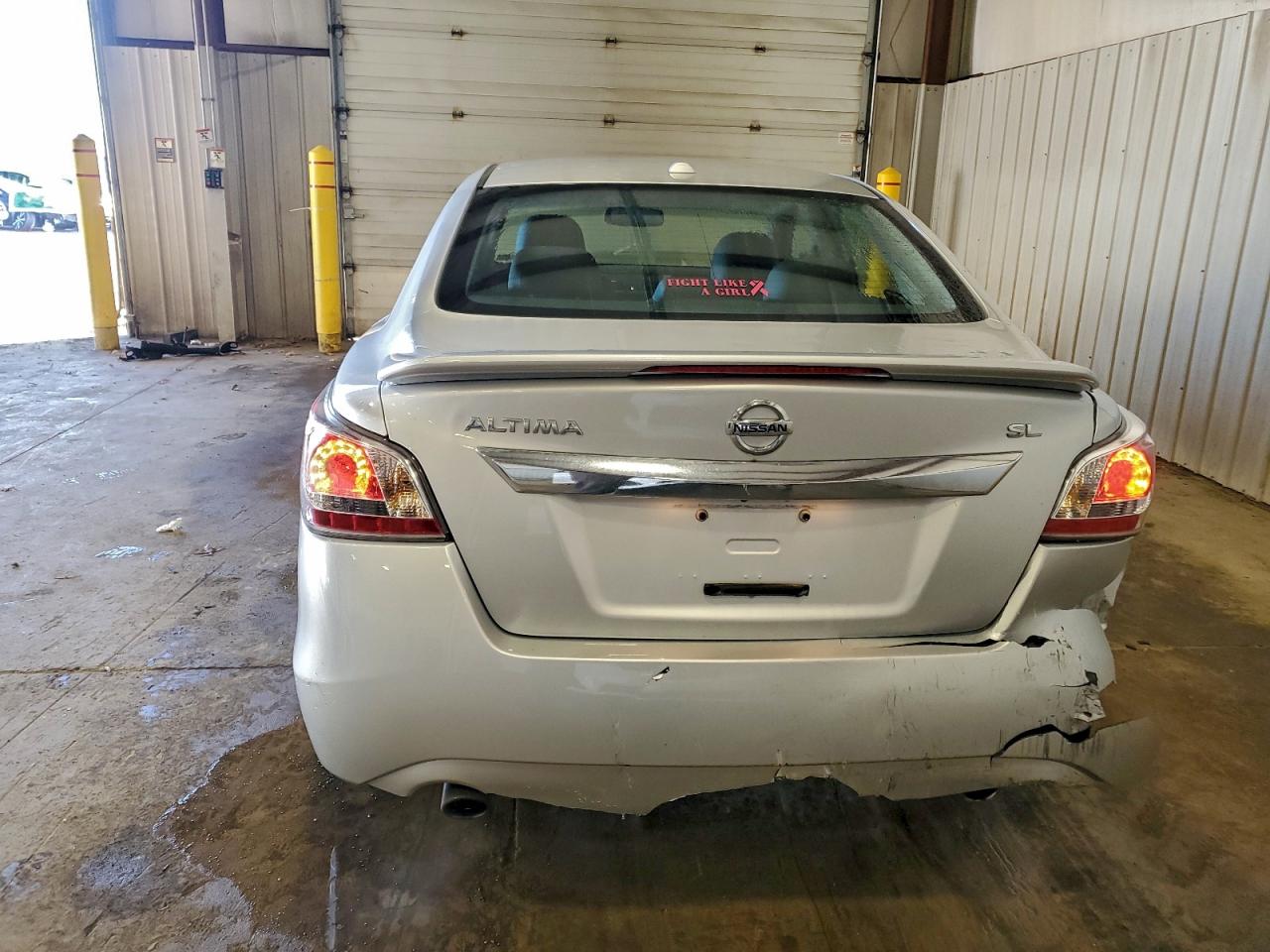 2015 NISSAN ALTIMA 2.5 photo 6