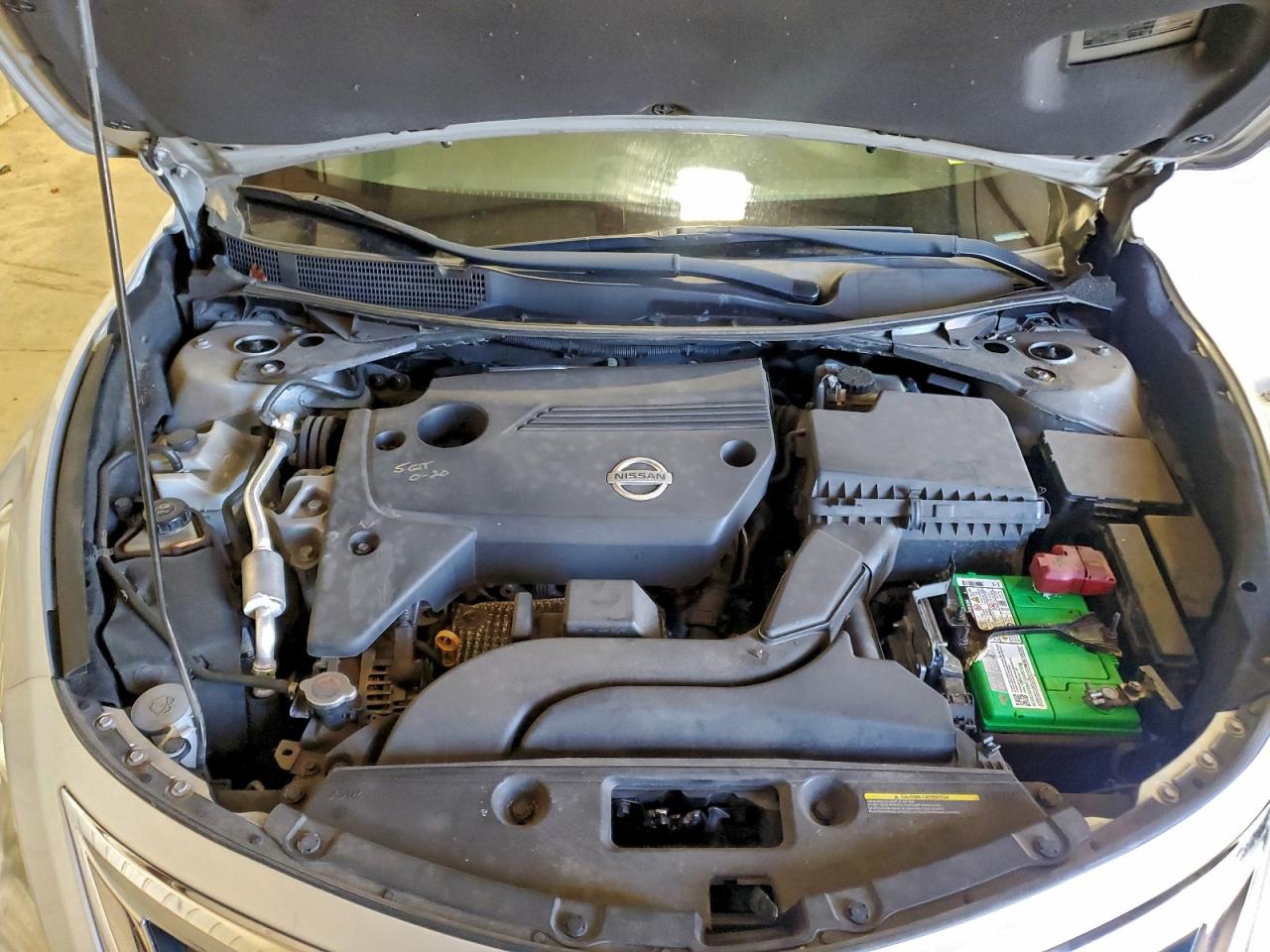 2015 NISSAN ALTIMA 2.5 photo 11