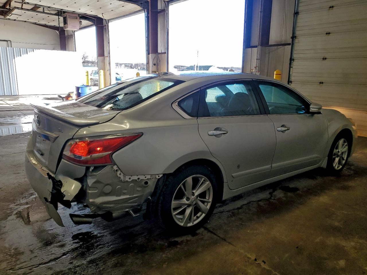 2015 NISSAN ALTIMA 2.5 photo 3