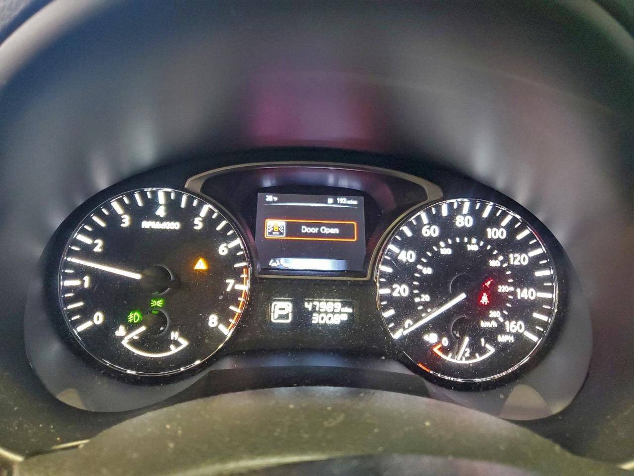 2015 NISSAN ALTIMA 2.5 photo 9