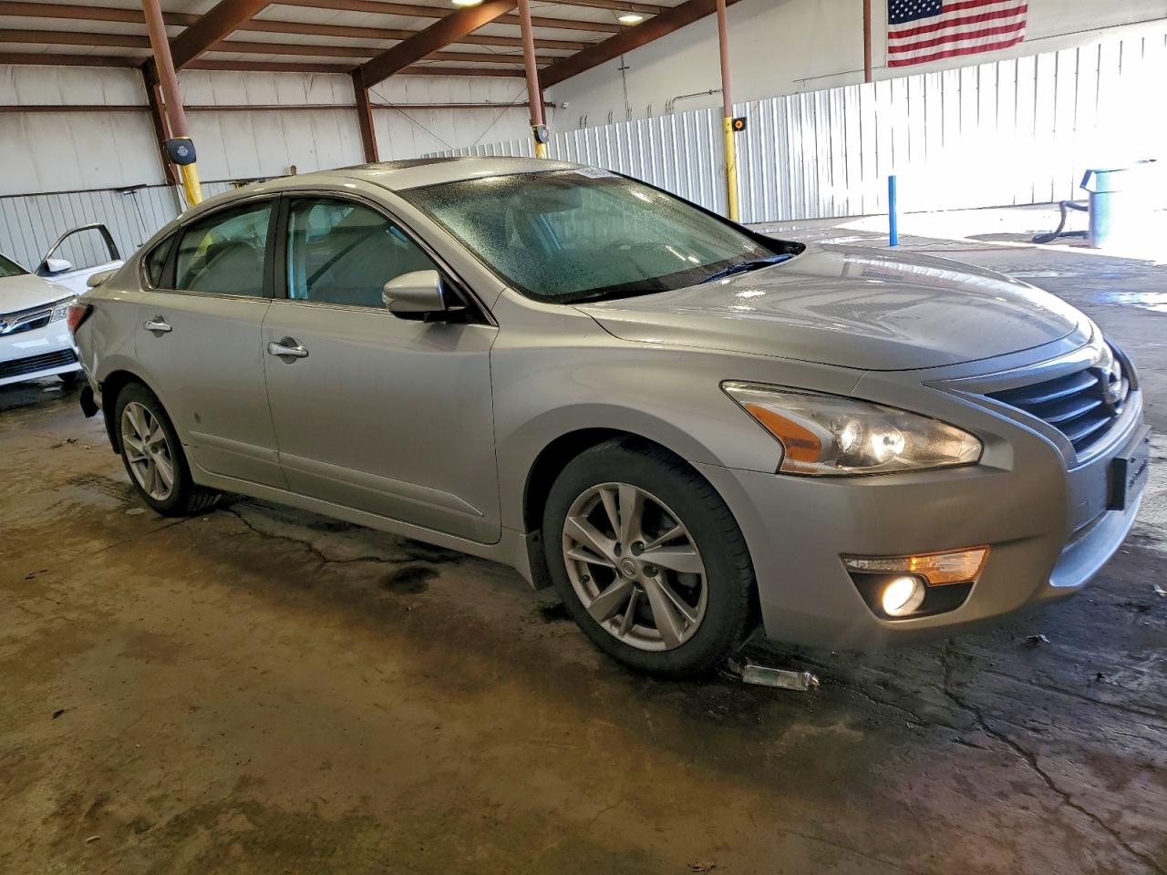 2015 NISSAN ALTIMA 2.5 photo 4