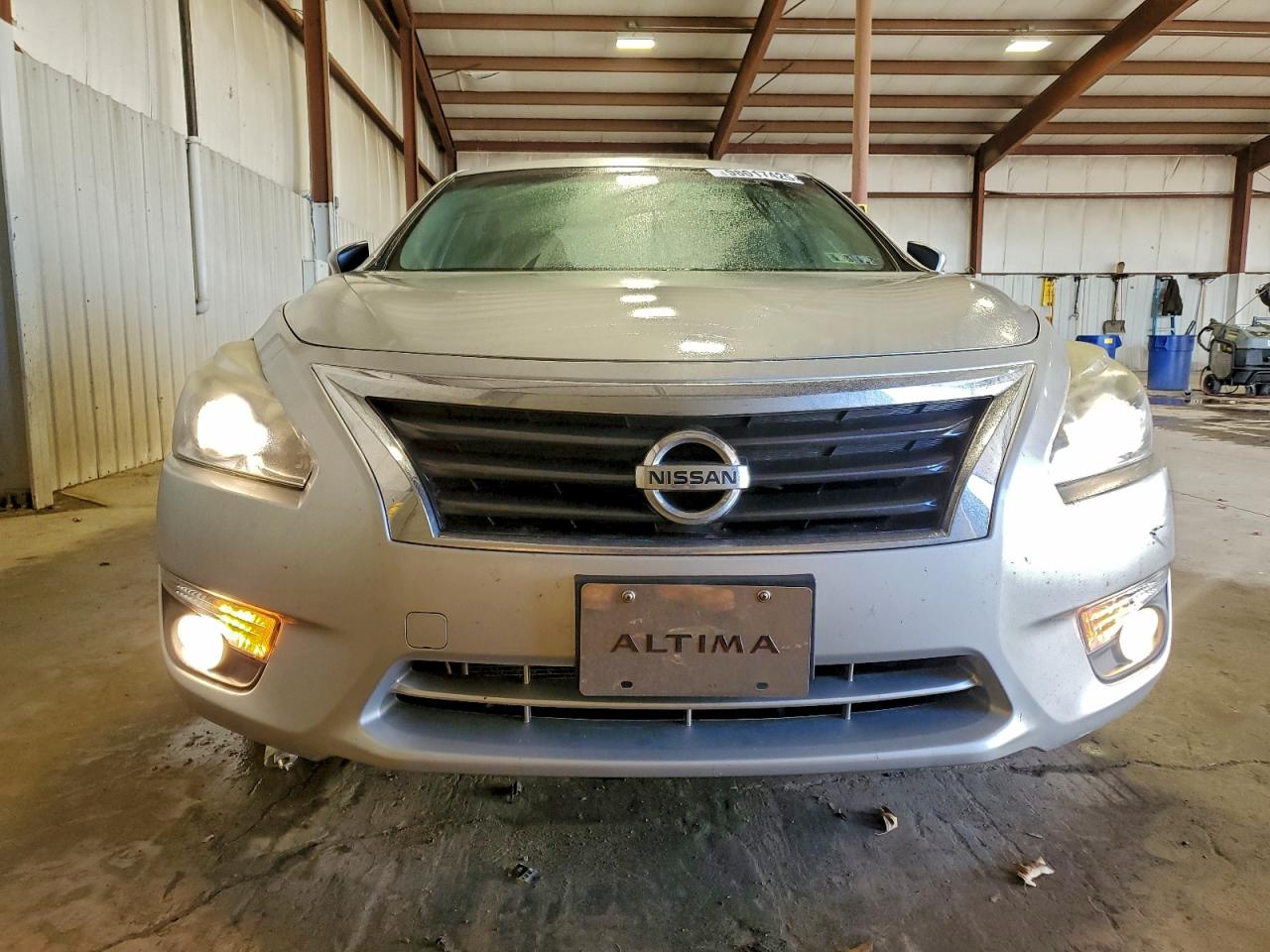 2015 NISSAN ALTIMA 2.5 photo 5