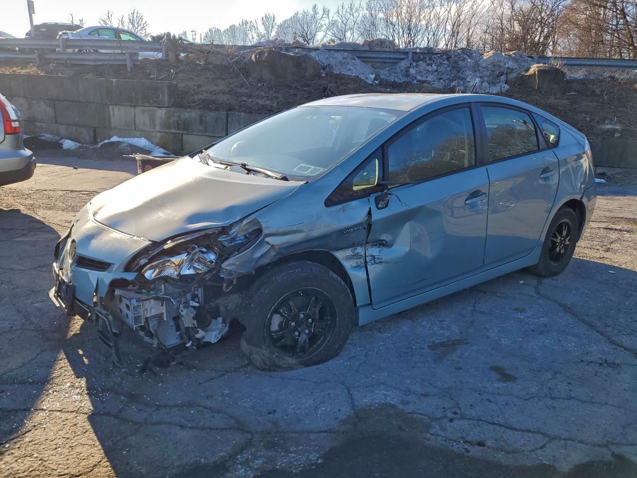 2013 TOYOTA PRIUS