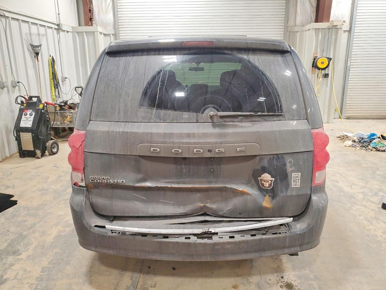 2012 DODGE GRAND CARAVAN SXT photo 6
