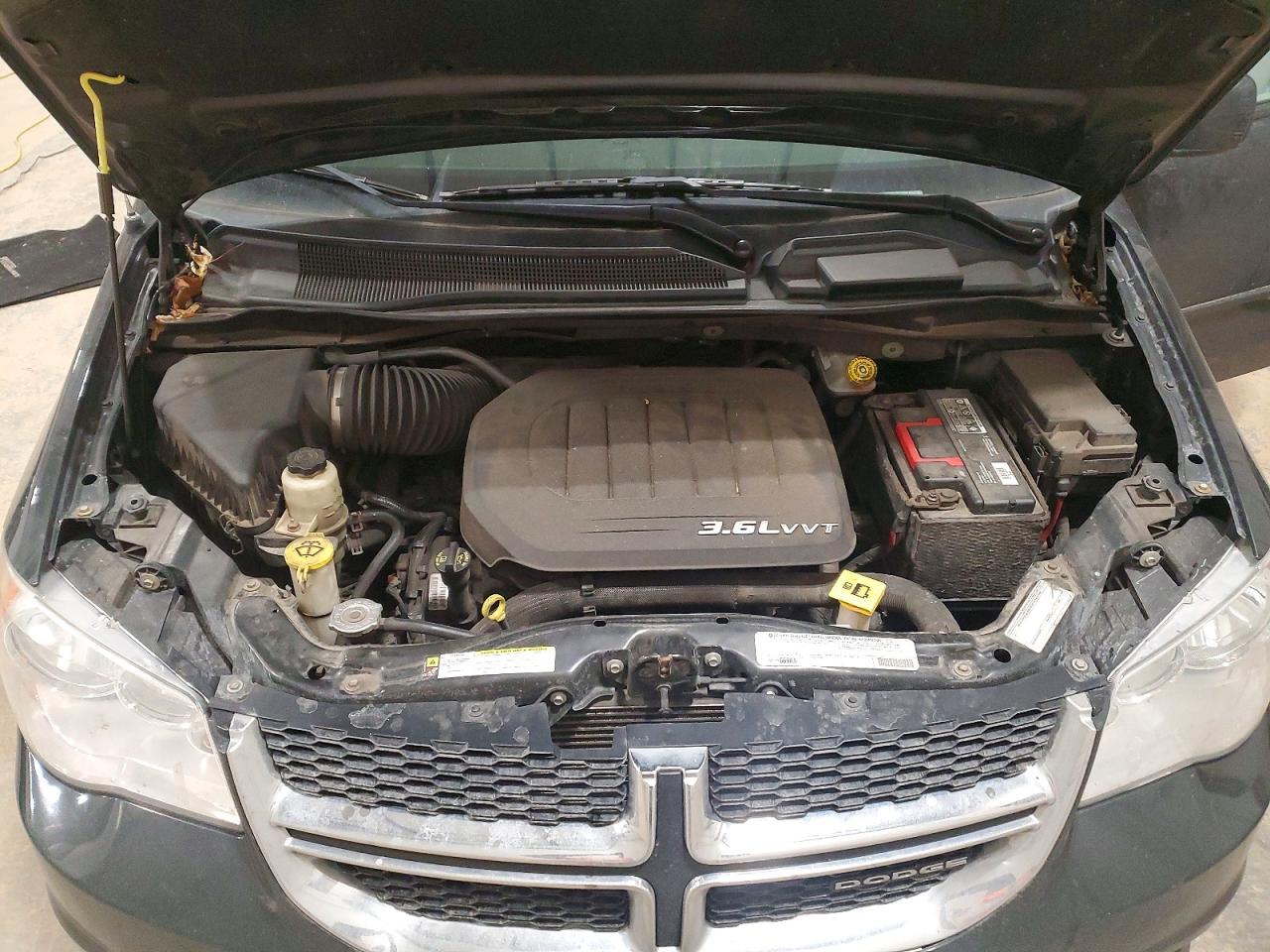 2012 DODGE GRAND CARAVAN SXT photo 12