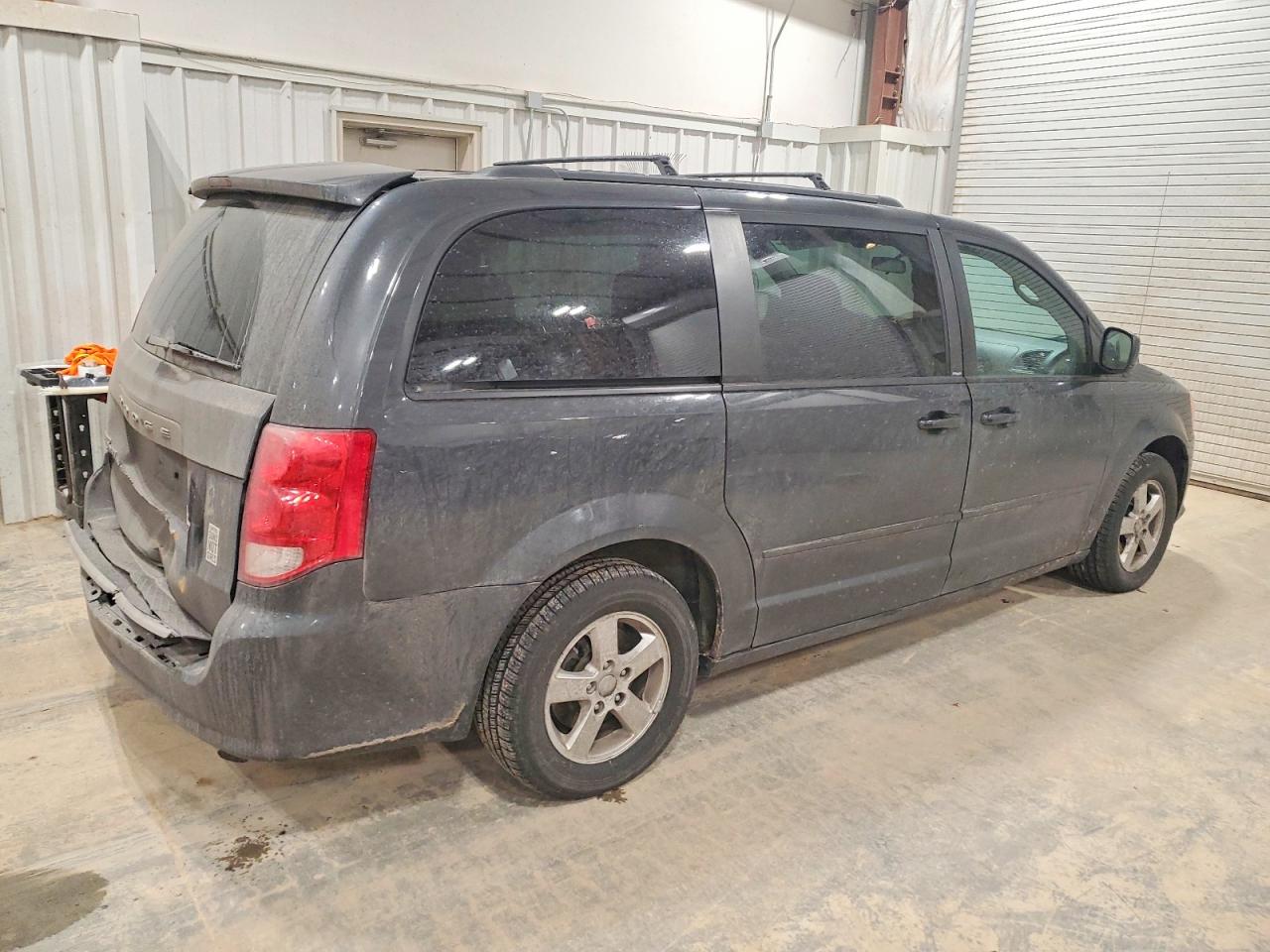 2012 DODGE GRAND CARAVAN SXT photo 3