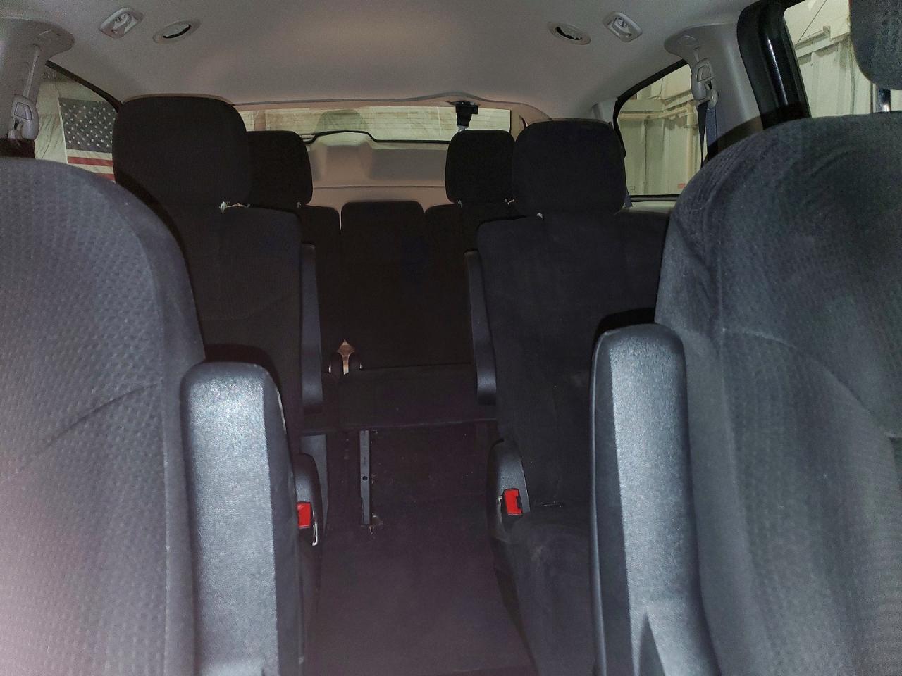2012 DODGE GRAND CARAVAN SXT photo 10