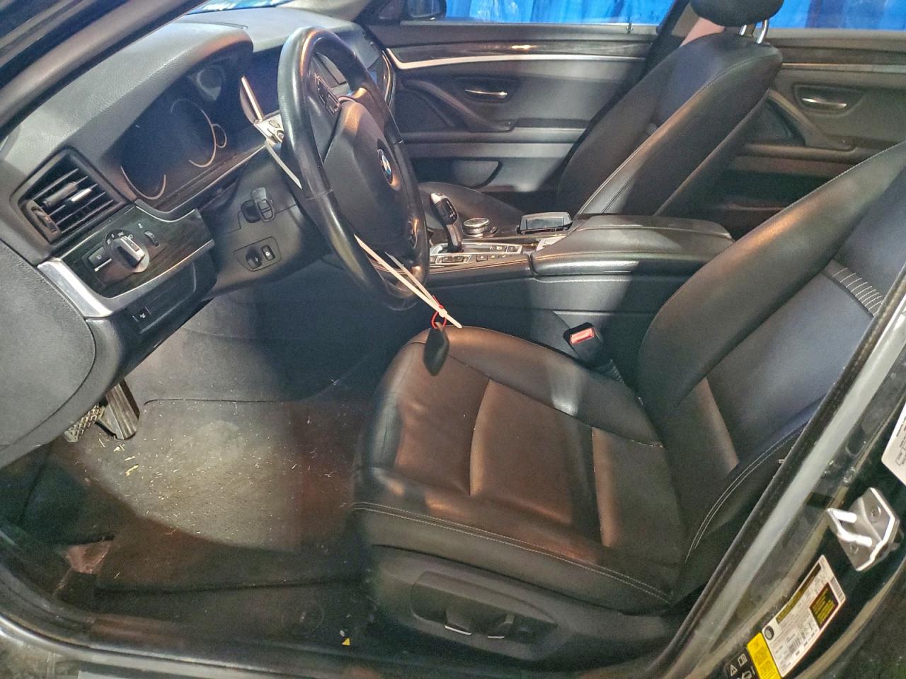 2016 BMW 528 XI photo 7