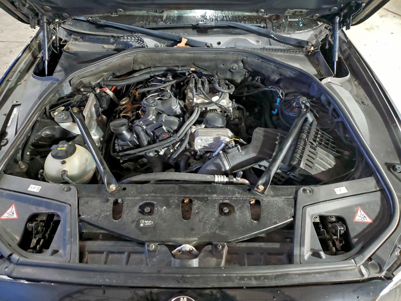 2016 BMW 528 XI photo 11