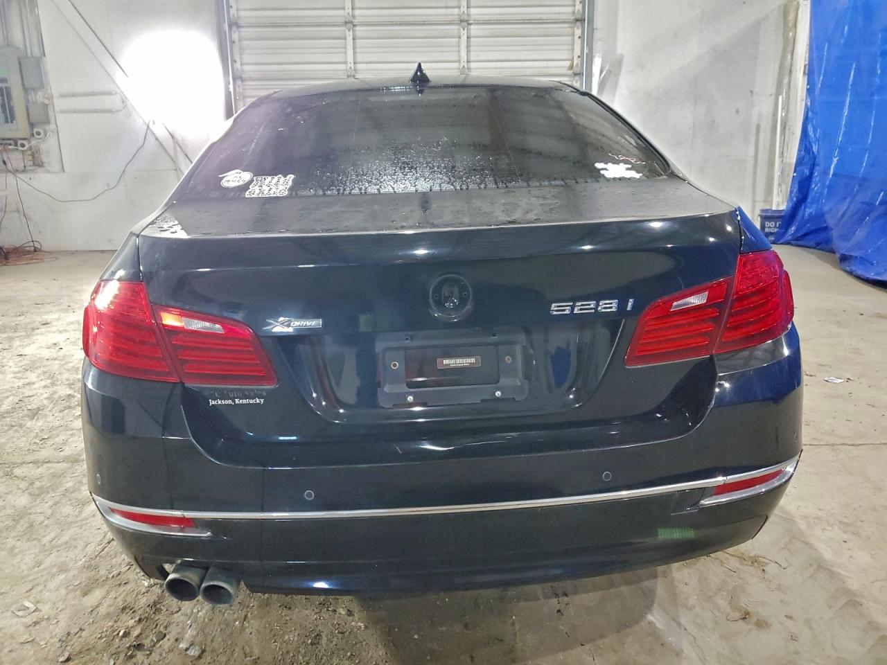 2016 BMW 528 XI photo 6