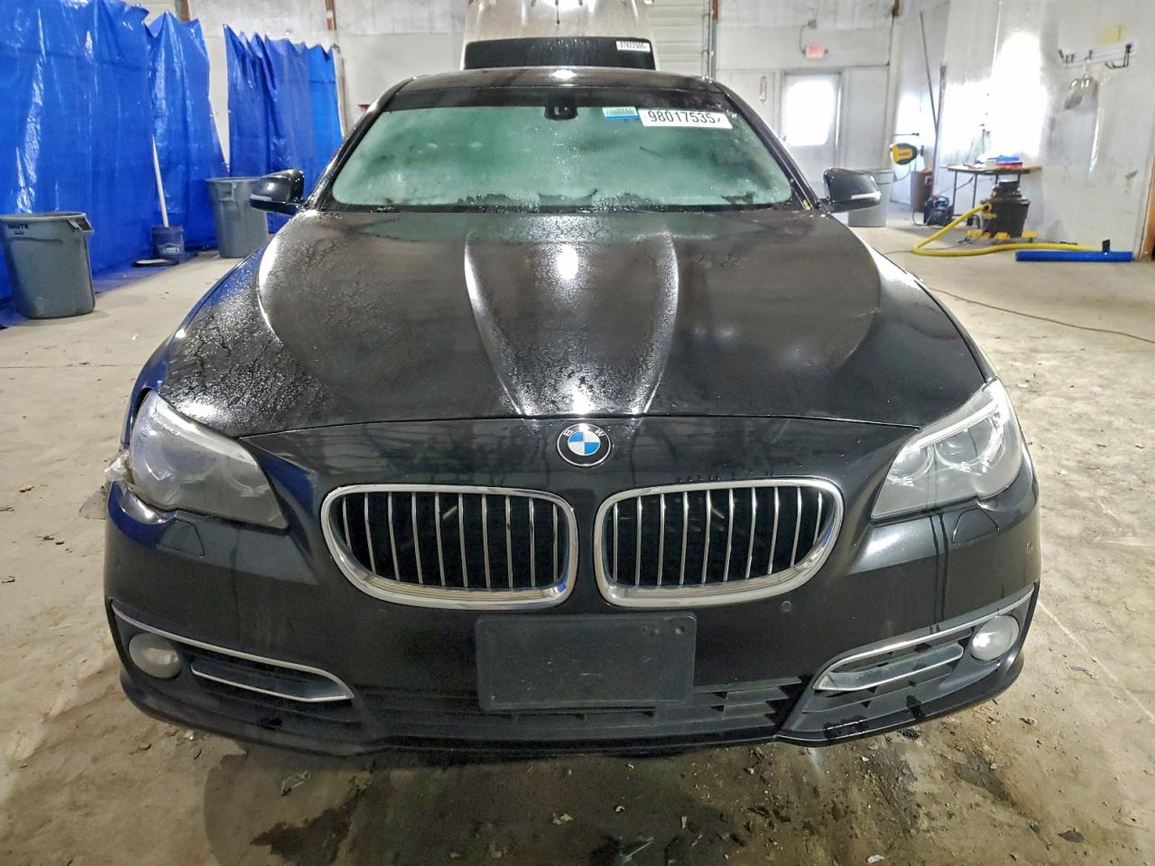 2016 BMW 528 XI photo 5